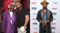 Drake’s Dad Hits Out At ‘Old Haters F-cking With [His] Son’ Amid Joe Budden Spat