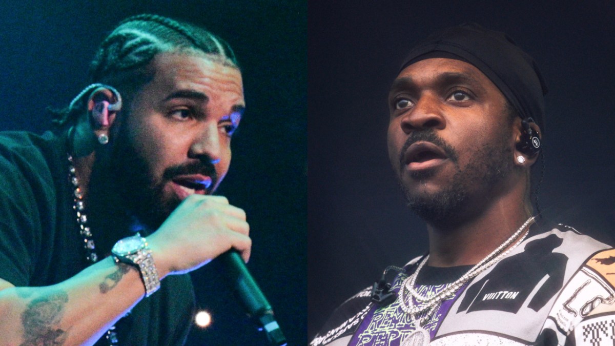 Drake Fans Think He's Dissing Pusha T On 'For All The Dogs'