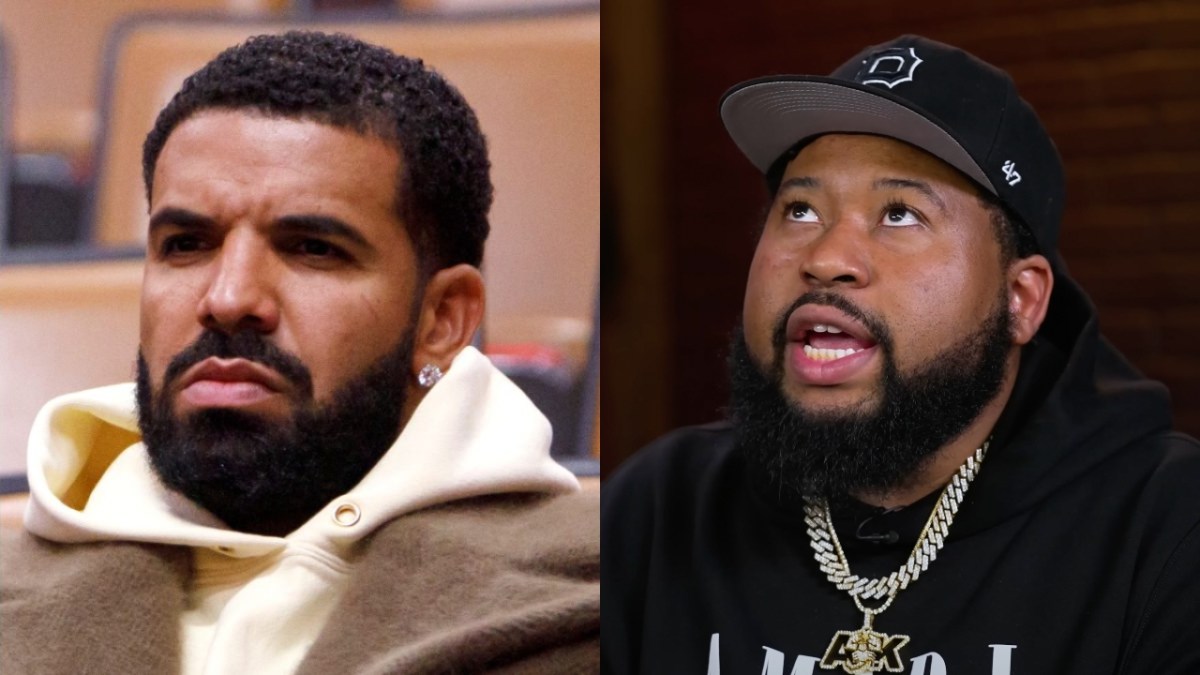 Drake Has Distanced Himself From Jewish Heritage, Says Akademiks