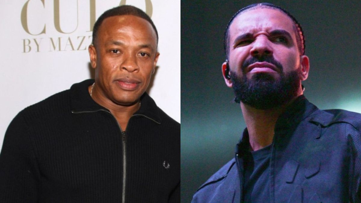 Drake Revisits Writing For Dr. Dre: ‘That Took Patience’