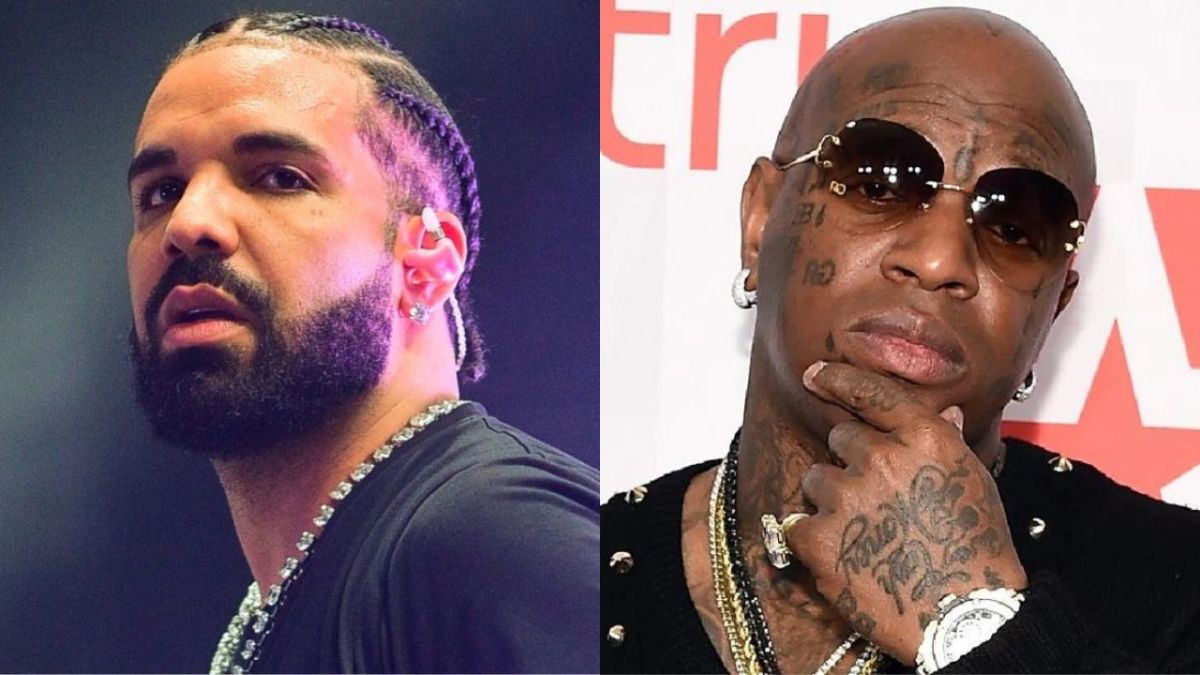 Drake Shows Love To Birdman In Attendance At Miami Show