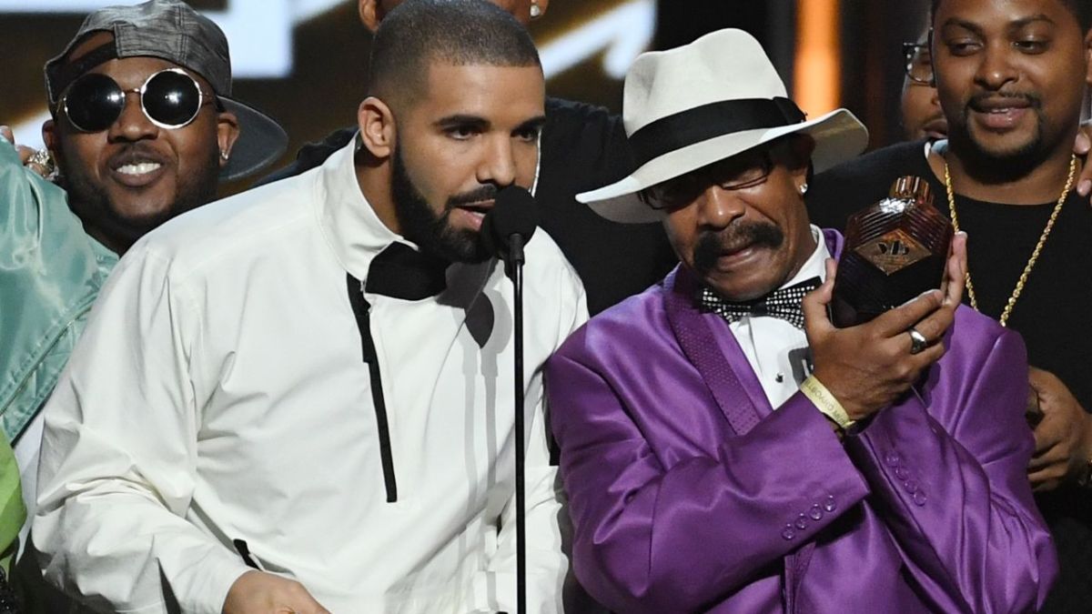 Drake’s Father Supports Rapper’s Silence On Israel/Hamas Conflict