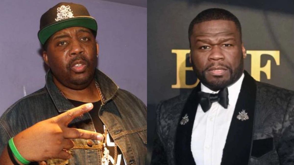 Erick Sermon Remembers Almost Signing 50 Cent: ‘50 Used To Come To The House All The Time’