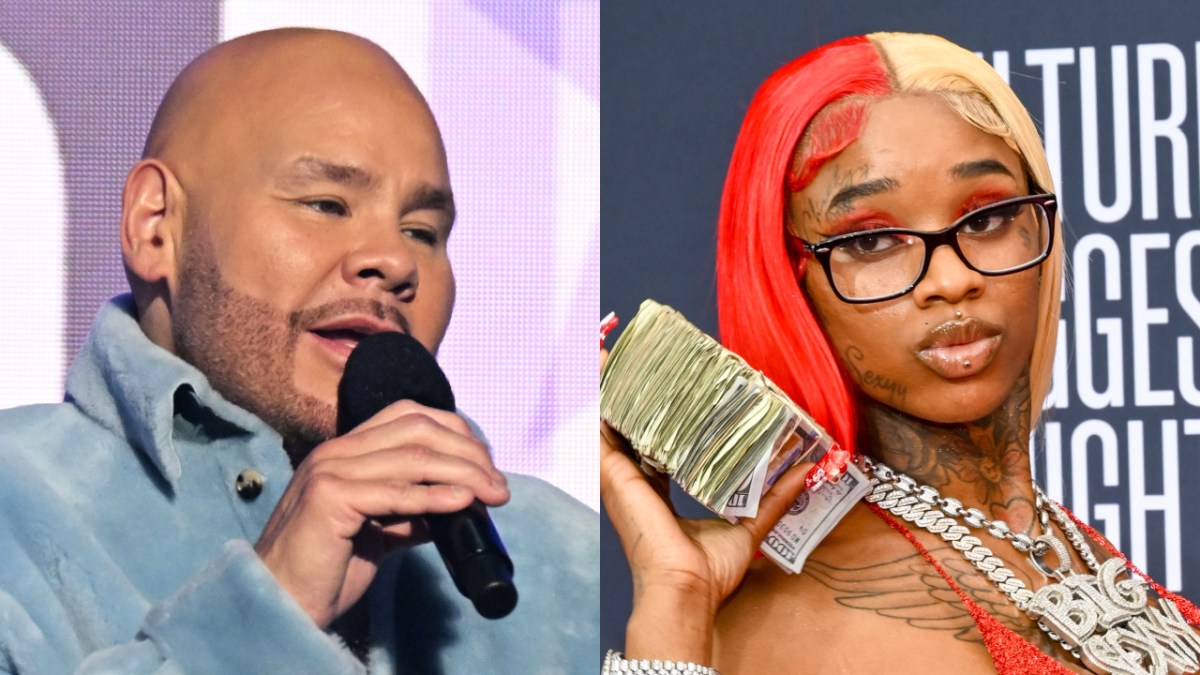 Fat Joe Roasted Over Sexyy Red Gaffe At 2023 BET Hip Hop Awards