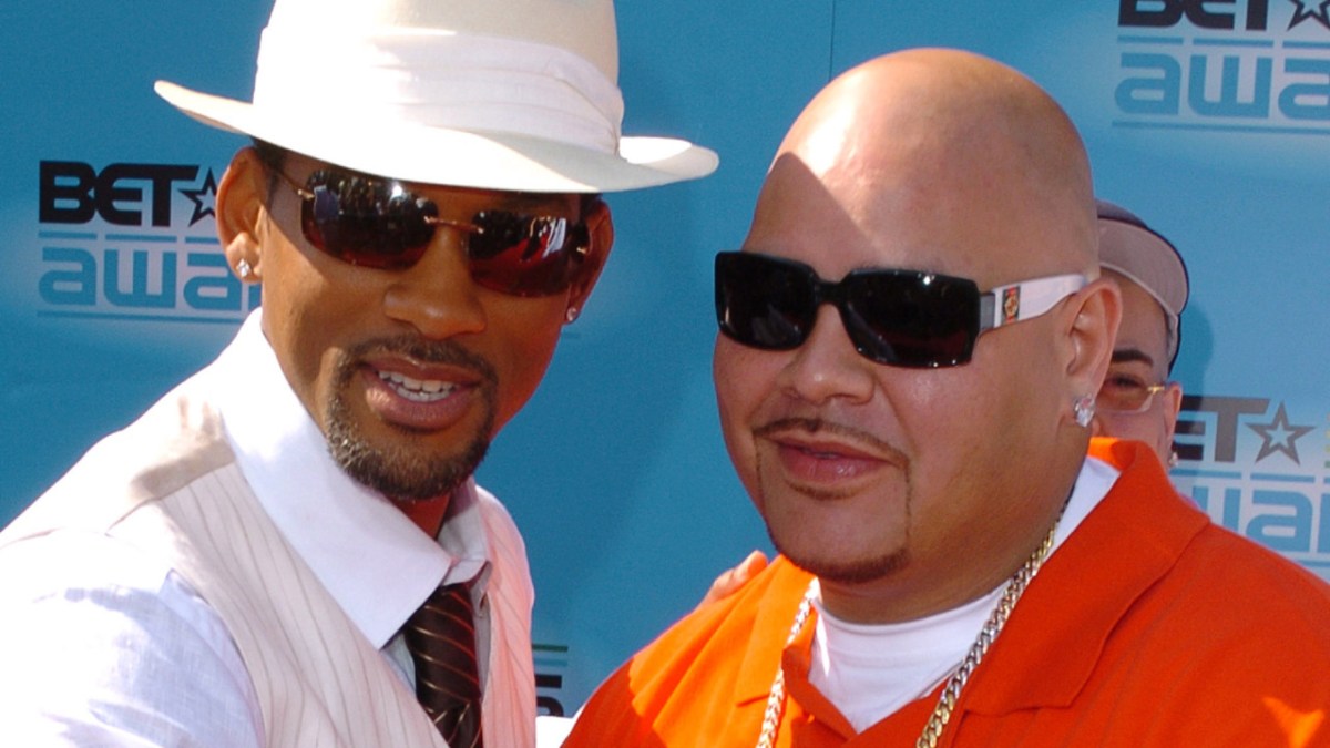 Fat Joe Tried To Pull Off ‘Miracle’ Will Smith Performance At 2023 BET Hip Hop Awards