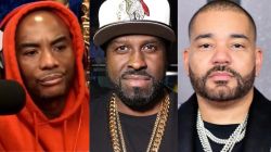 Funk Flex Rekindles Feud With Charlamagne Tha God & DJ Envy After Cease & Desist