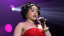 Ice Spice Receives Unexpected Gift From Fan After Raunchy Betty Boop Performance