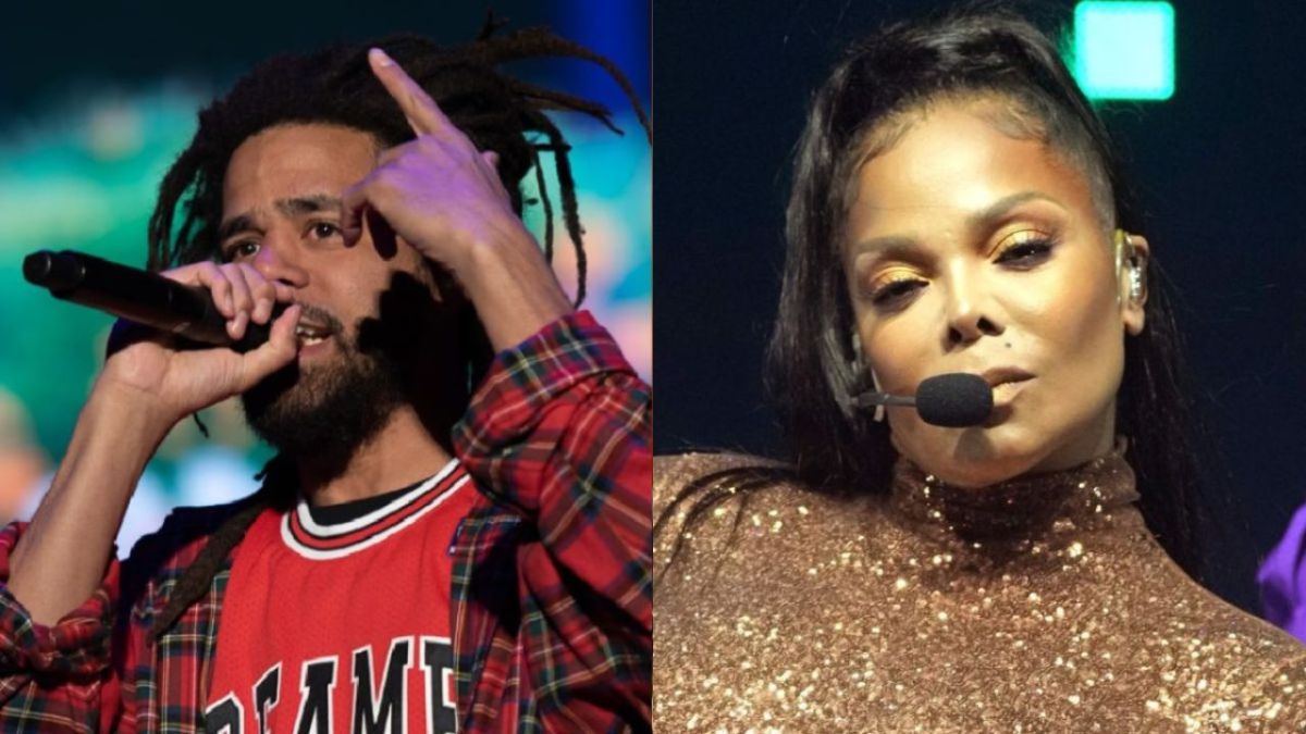 J. Cole Performs ‘No Sleeep’ With Janet Jackson At ATL’s ONE Music Fest