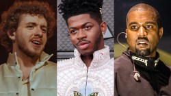 Jack Harlow Raises Eyebrows With Raunchy Lil Nas X Bar On Leaked Kanye West Collab