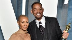 Jada Pinkett Smith Reveals She & Will Smith Have Secretly Been Separated For 7 Years