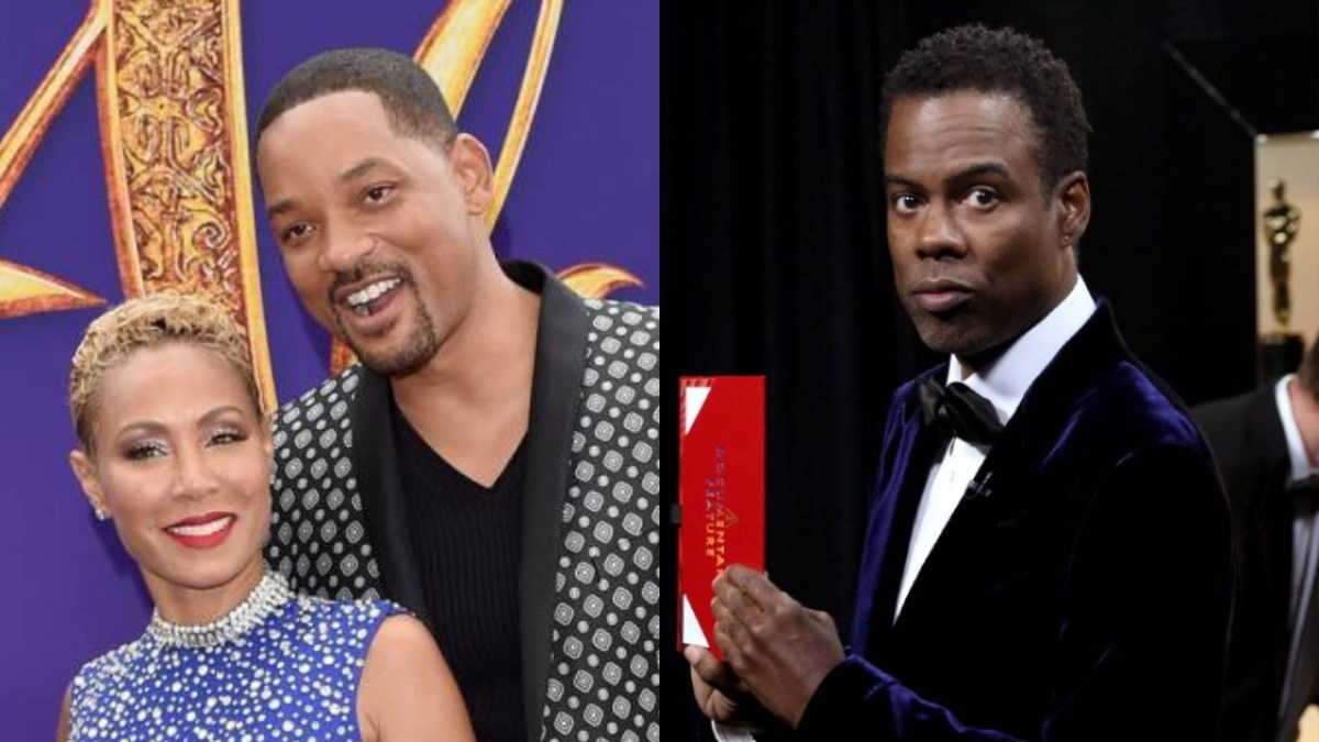 Jada Pinkett Smith Says Chris Rock Asked Her Out On A Date Amid Will Smith Divorce Rumors