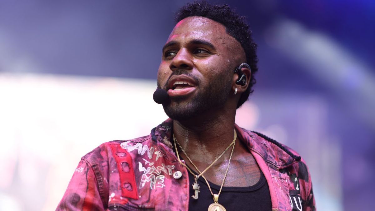 Jason Derulo Sued By Aspiring Singer For Sexual Harassment