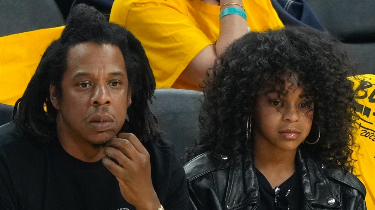 JAY-Z Believes He’s A Cool Dad Despite Blue Ivy ‘Fronting’ On Him