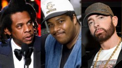 JAY-Z & Eminem Pay Tribute To DJ Mark The 45 King Following His Death