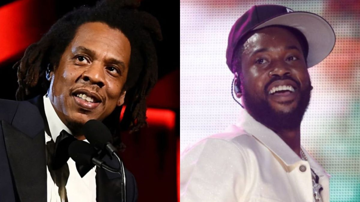 Jay Z-& Meek Mill-Hosted 007-Themed VIP Party Draws Quavo, Travis Scott & More