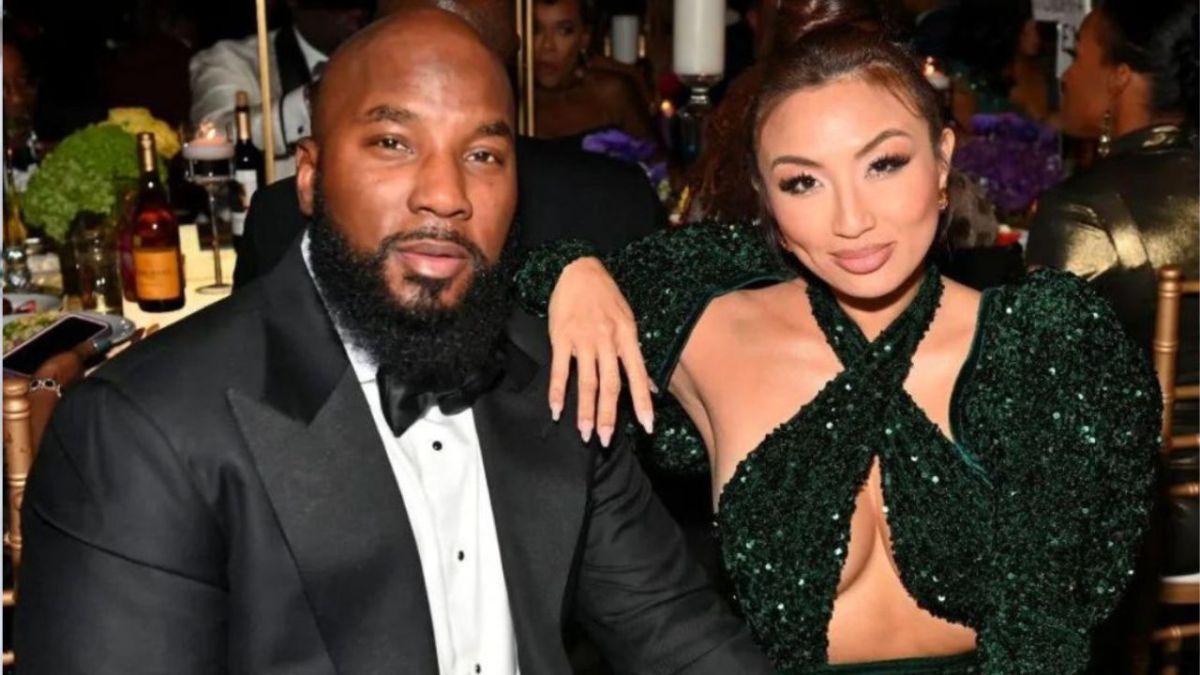 Jeezy Says ‘Love & Respect’ For Jeannie Mai Remains In Statement About Divorce