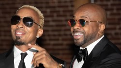 Jermaine Dupri & Dallas Austin Inducted Into Black Music Walk Of Fame In Atlanta