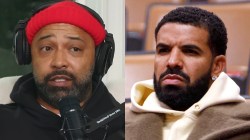 Joe Budden Reveals Heated DMs Drake Sent Him After Album Criticism