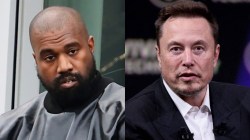 Kanye West Blames His 'Autism' On Car Accident In Text To Elon Musk