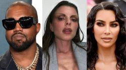 Kanye West ‘Weaponized’ Julia Fox Against Kim Kardashian, Fox Claims