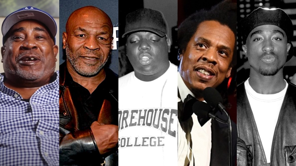 Keefe D Thought Mike Tyson Would ‘Side With’ Biggie & JAY-Z Over 2Pac