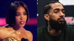 Kelly Rowland Credits 'Amazing' Nipsey Hussle With Inspiring Her Parenting Approach