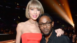 Kendrick Lamar Re-Records 'Inspiring' Verses For Taylor Swift's 'Bad Blood (Remix)'