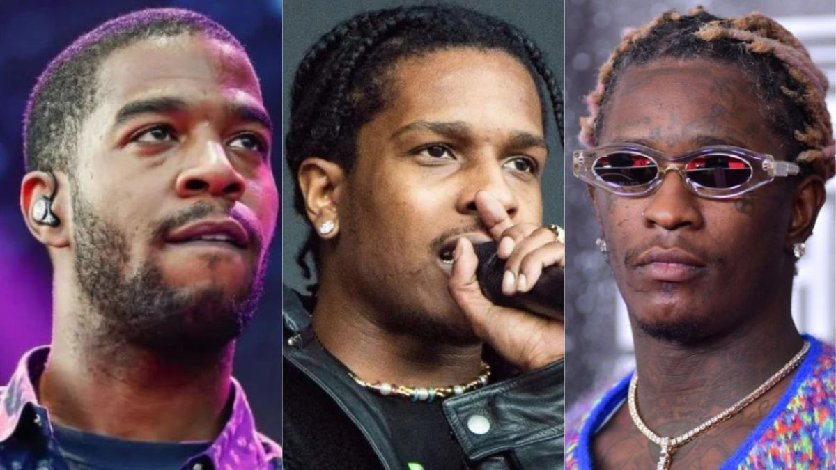 Kid Cudi Confirms A$AP Rocky & Young Thug ‘INSANO’ Features Among Others