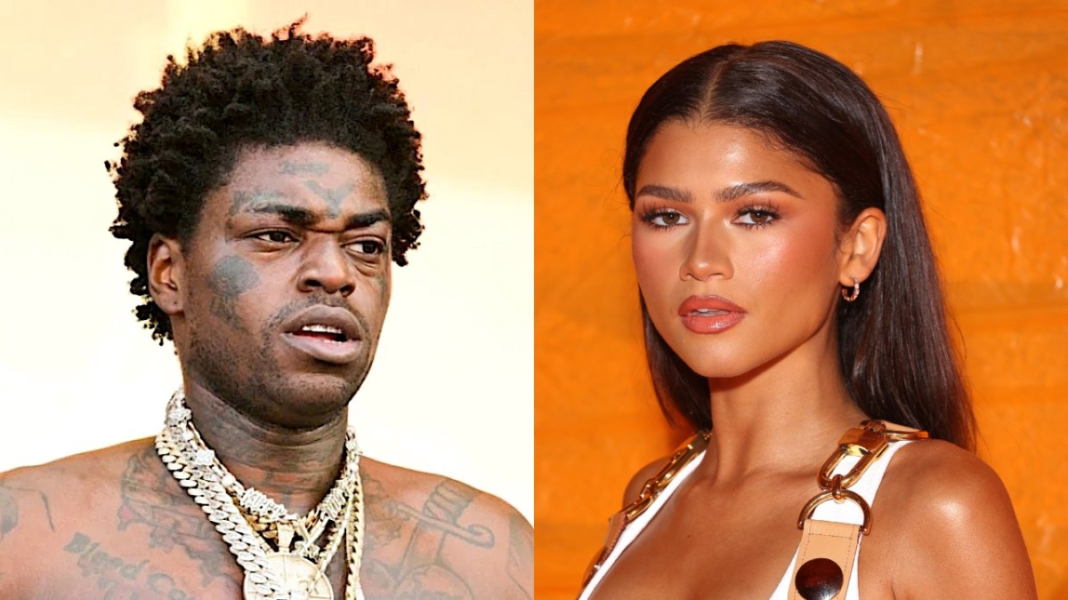 Kodak Black Wanted To Audition For Disney’s ‘Shake It Up’ To ‘Push Up On Zendaya’