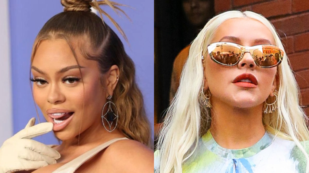 Latto & Christina Aguilera Tease New Collaboration HipHopDX