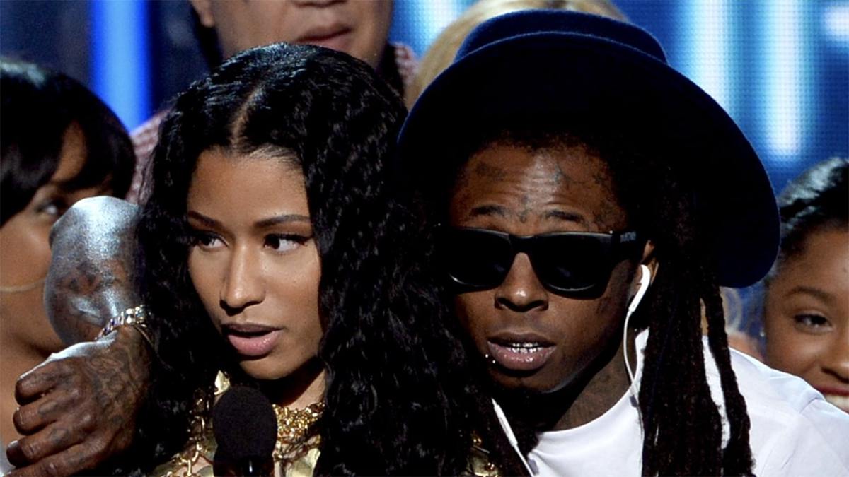 Lil Wayne & Nicki Minaj Fans Debate Who Will Sell More Ahead Of Album Showdown