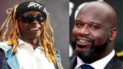 Lil Wayne Gets Response From Shaquille O'Neal Over His Lakers Mount Rushmore