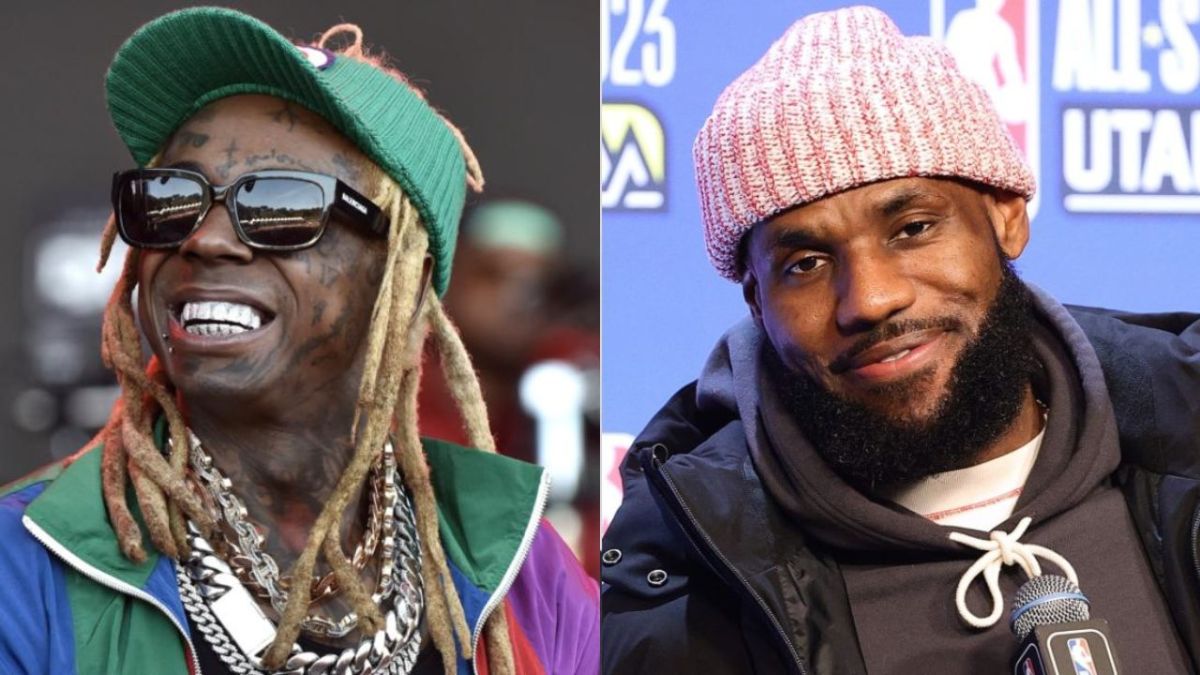 Lil Wayne, LeBron James & More Explore 50-Year Connection Between Hip Hop & NBA In Mini Doc