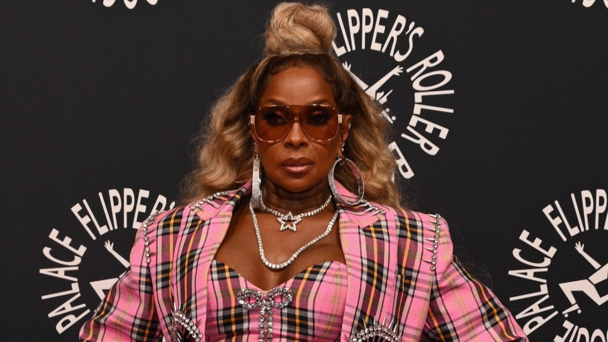 Mary J. Blige Launches $30K Scholarship For Female Students At Hampton University