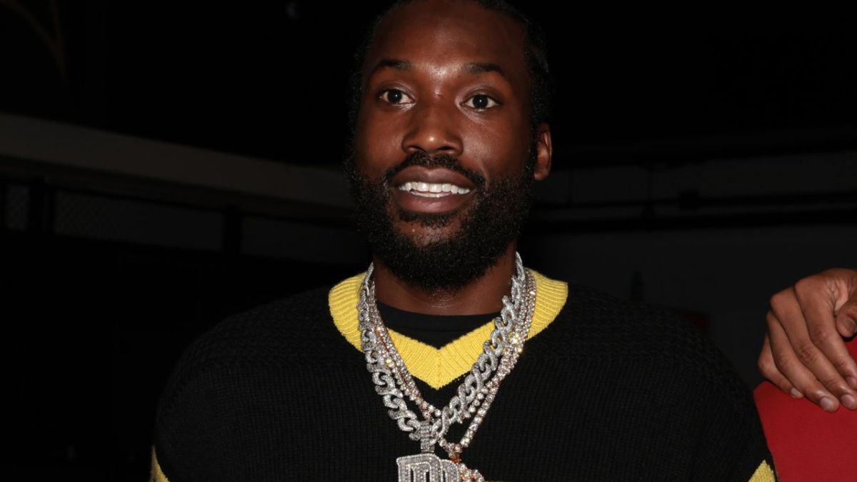 Meek Mill Leaves Felony Status In Rearview As Criminal Record Gets Wiped Clean