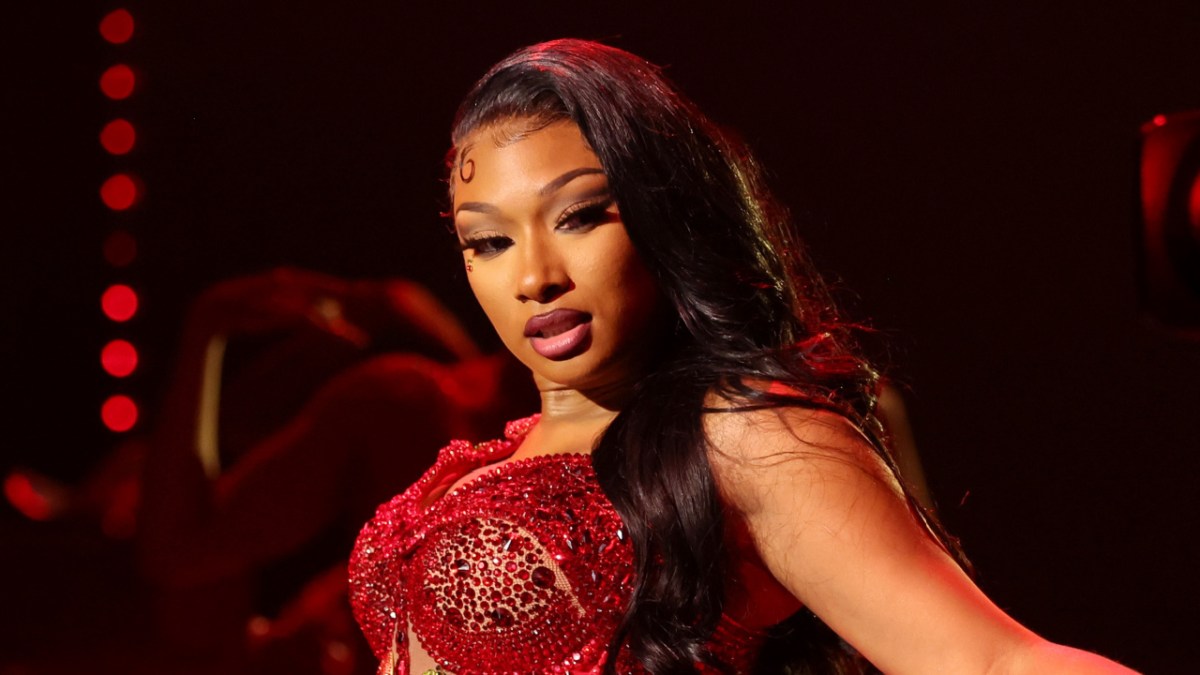 Megan Thee Stallion Asserts 'Alpha' Female Status On New Song