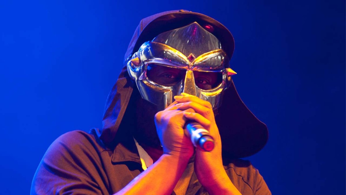 MF DOOM's Estate Sues Ex-Stones Throw Exec Over Allegedly Stolen Rhyme Books