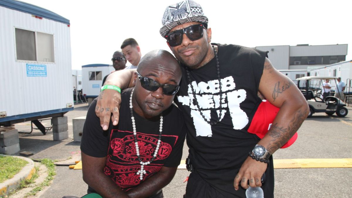 Mobb Deep Sued By Hardcore Label For Allegedly Stealing Their Logo