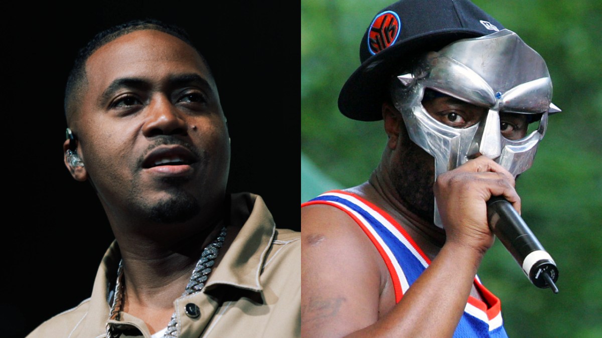 Nas & MF DOOM's 'Historical' Freestyle Detailed By Late Rapper's Ex-Assistant