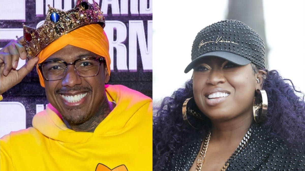 Nick Cannon & Family Get The Jump On Halloween With Hilarious Homage To Missy Elliott