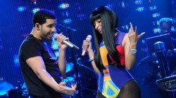 Nicki Minaj Fans Upset With Drake For Breaking Promise To The Barbz