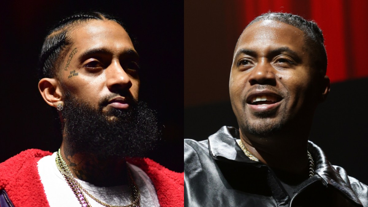 Nipsey Hussle Sought Sophomore Album Advice From Nas’ Ex-Manager Before His Death