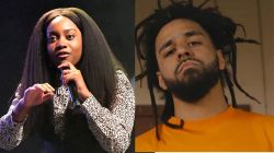 Noname Reveals She & J. Cole Have Made Peace Since 'Spirited Debate': 'He's Really Sweet'