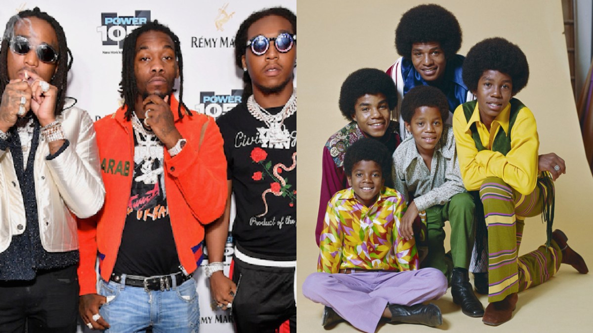 Offset Dubs Migos ‘The Biggest Sh-t Out Since The Jacksons’ In New Funk Flex Freestyle