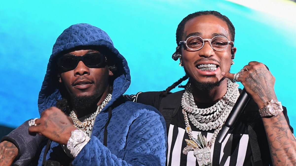 Offset Gives Update On Quavo Relationship Following Rumored Scuffle