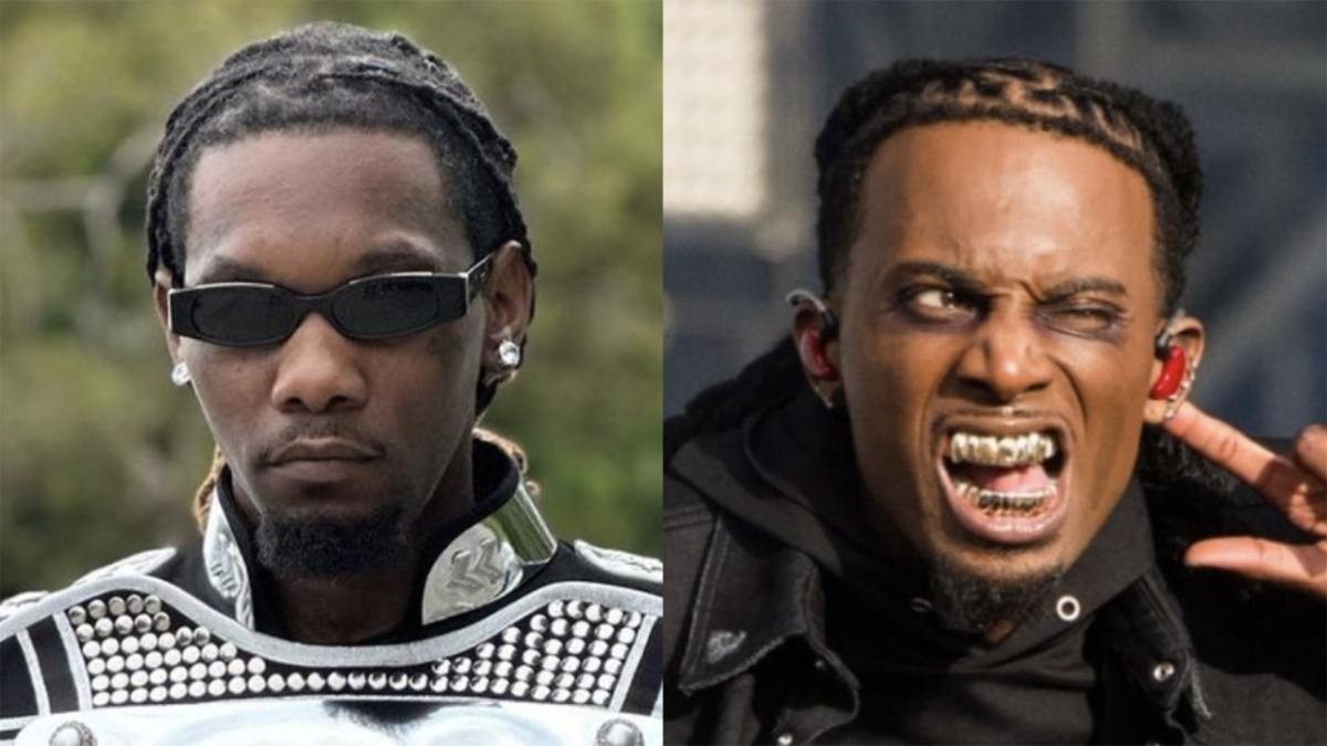 Offset Seemingly Confirms Playboi Carti Didn't Clear Feature For His Album