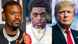 Ray J Threatens To 'Fade' Kodak Black, Claims He Has Proof To Back Up Donald Trump Story