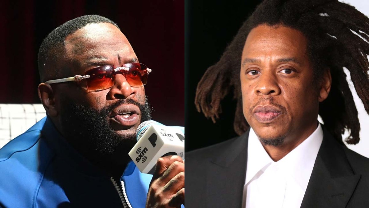 Rick Ross Explains Why Dinner With JAY-Z Is More Valuable Than $500K