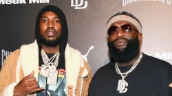 Rick Ross & Meek Mill Announce Release Date For Joint Album 'Too Good To Be True'