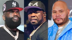 Rick Ross Throws 50 Cent Under The Bus After Fat Joe Scolds Rappers For Implicating Rivals